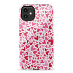 XOXO | Candy Hearts Case iPhone Case get.casely Essential iPhone 11