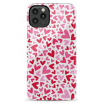 XOXO | Candy Hearts Case iPhone Case get.casely Essential iPhone 12 Pro Max