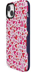 XOXO | Candy Hearts Case iPhone Case get.casely 