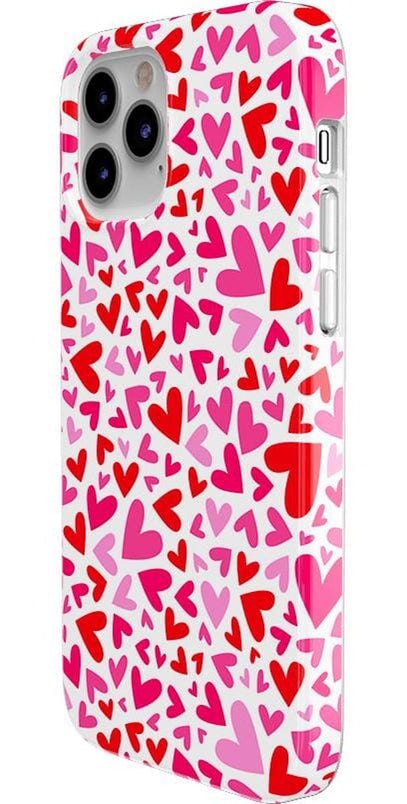 XOXO | Candy Hearts Case iPhone Case get.casely 