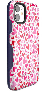 XOXO | Candy Hearts Case iPhone Case get.casely 