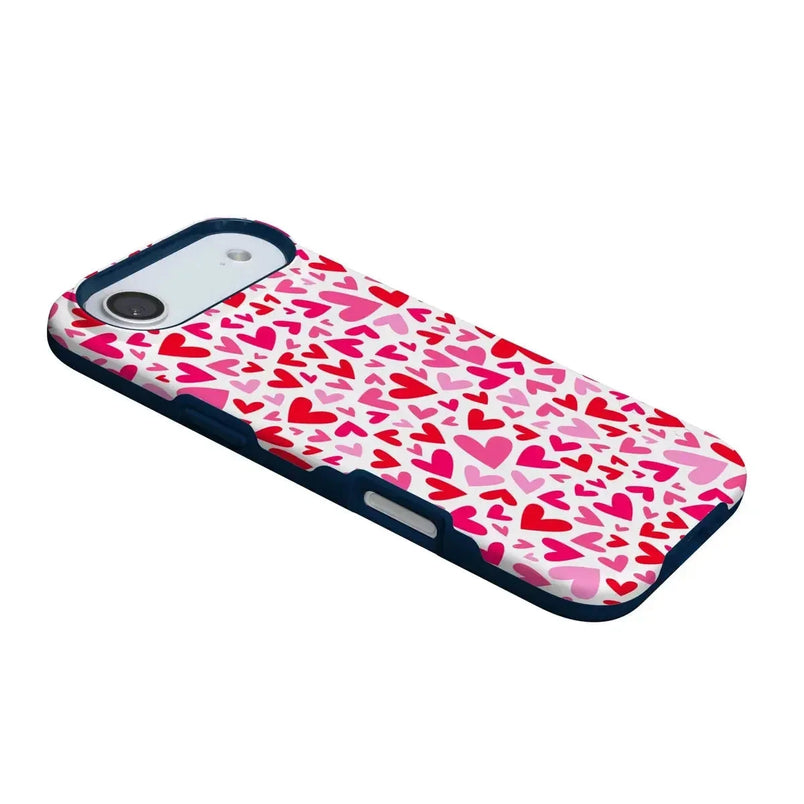 XOXO | Candy Hearts Case iPhone Case get.casely 