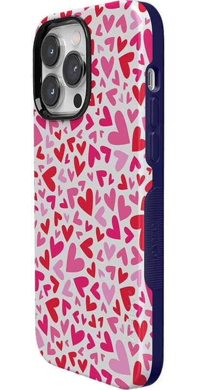 XOXO | Candy Hearts Case iPhone Case get.casely 