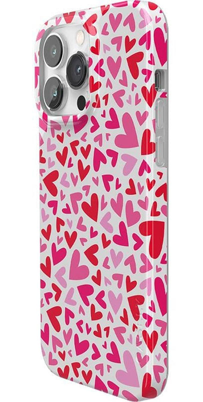XOXO | Candy Hearts Case iPhone Case get.casely 