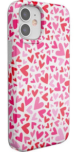 XOXO | Candy Hearts Case iPhone Case get.casely 