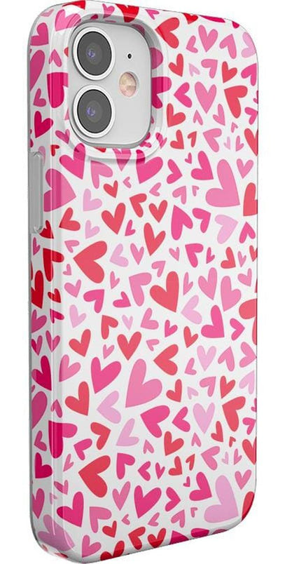 XOXO | Candy Hearts Case iPhone Case get.casely 