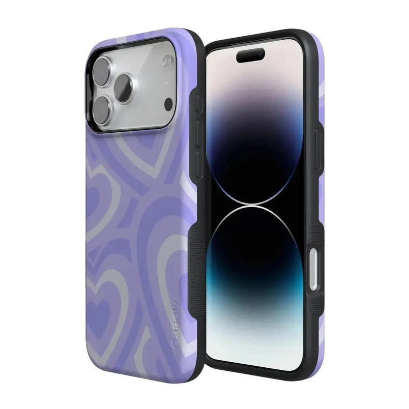 XOXO | Candy Hearts Case iPhone Case get.casely 