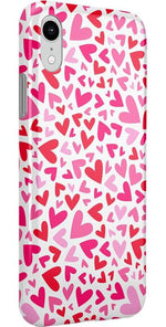 XOXO | Candy Hearts Case iPhone Case get.casely 
