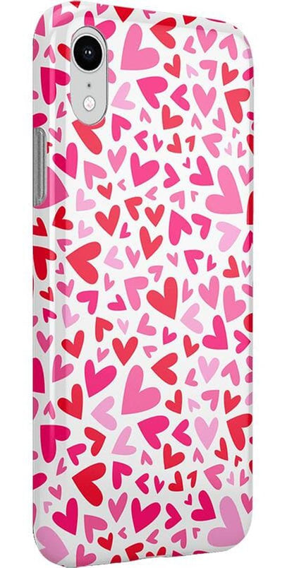 XOXO | Candy Hearts Case iPhone Case get.casely 