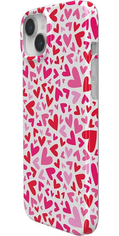 XOXO | Candy Hearts Case iPhone Case get.casely 