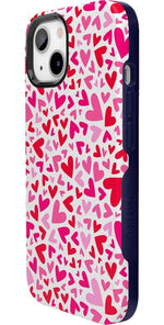 XOXO | Candy Hearts Case iPhone Case get.casely 