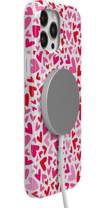 XOXO | Candy Hearts Case iPhone Case get.casely 