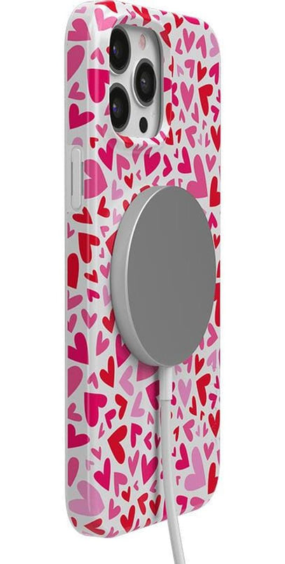 XOXO | Candy Hearts Case iPhone Case get.casely 