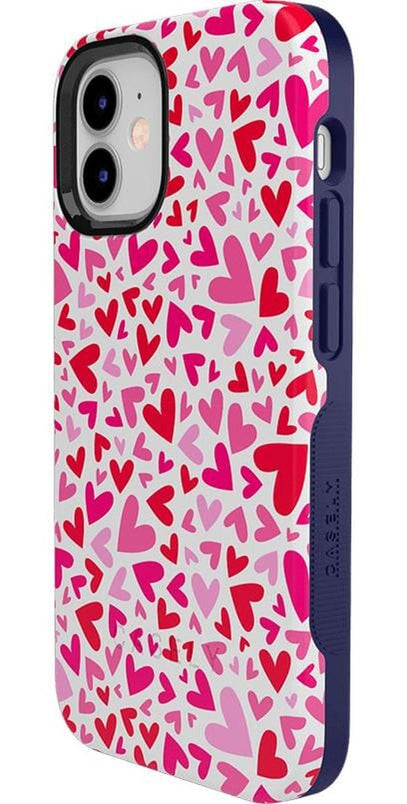 XOXO | Candy Hearts Case iPhone Case get.casely 