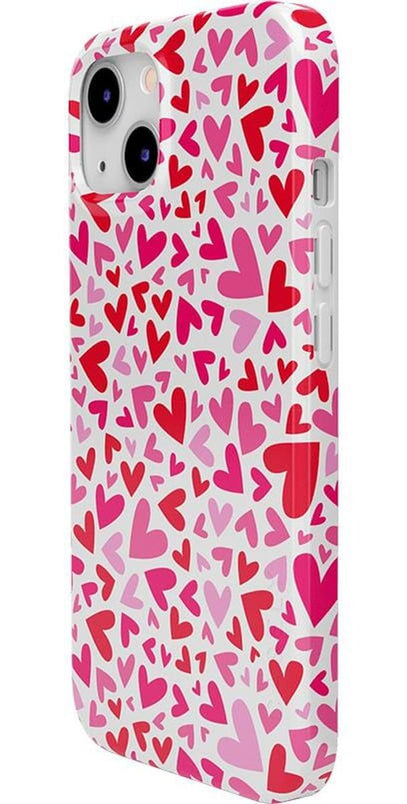 XOXO | Candy Hearts Case iPhone Case get.casely 