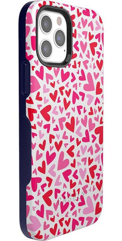 XOXO | Candy Hearts Case iPhone Case get.casely 