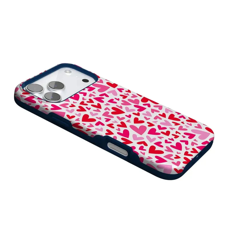 XOXO | Candy Hearts Case iPhone Case get.casely 