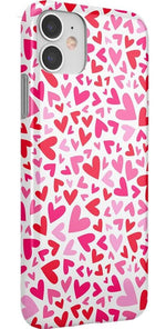 XOXO | Candy Hearts Case iPhone Case get.casely 