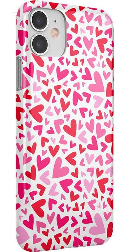 XOXO | Candy Hearts Case iPhone Case get.casely 
