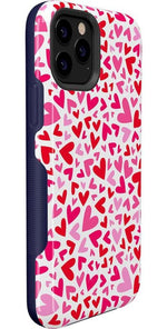 XOXO | Candy Hearts Case iPhone Case get.casely 