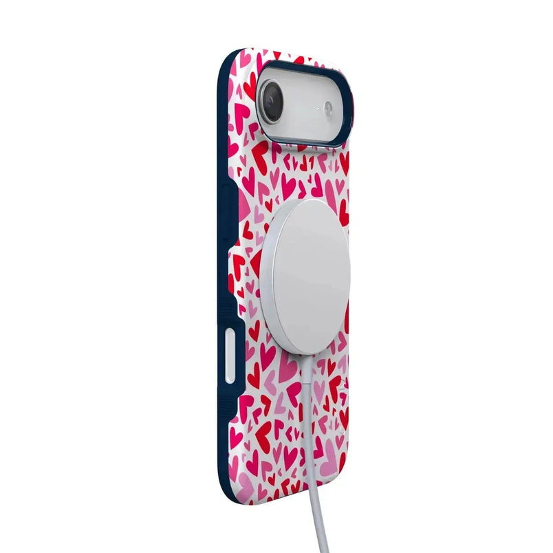 XOXO | Candy Hearts Case iPhone Case get.casely 