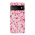 XOXO | Candy Hearts Google Pixel Case Google Pixel Case Casetry Essential Google Pixel 6 Pro