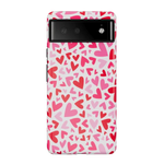 XOXO | Candy Hearts Google Pixel Case Google Pixel Case Casetry Essential Google Pixel 6