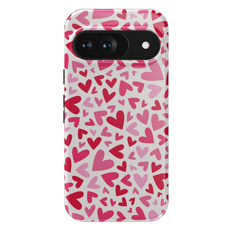 XOXO | Candy Hearts Google Pixel Case Google Pixel Case Casetry Essential Google Pixel 9 