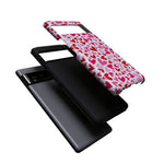 XOXO | Candy Hearts Google Pixel Case Google Pixel Case Casetry 