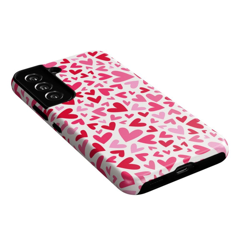XOXO | Candy Hearts Samsung Case Samsung Case Casetry 