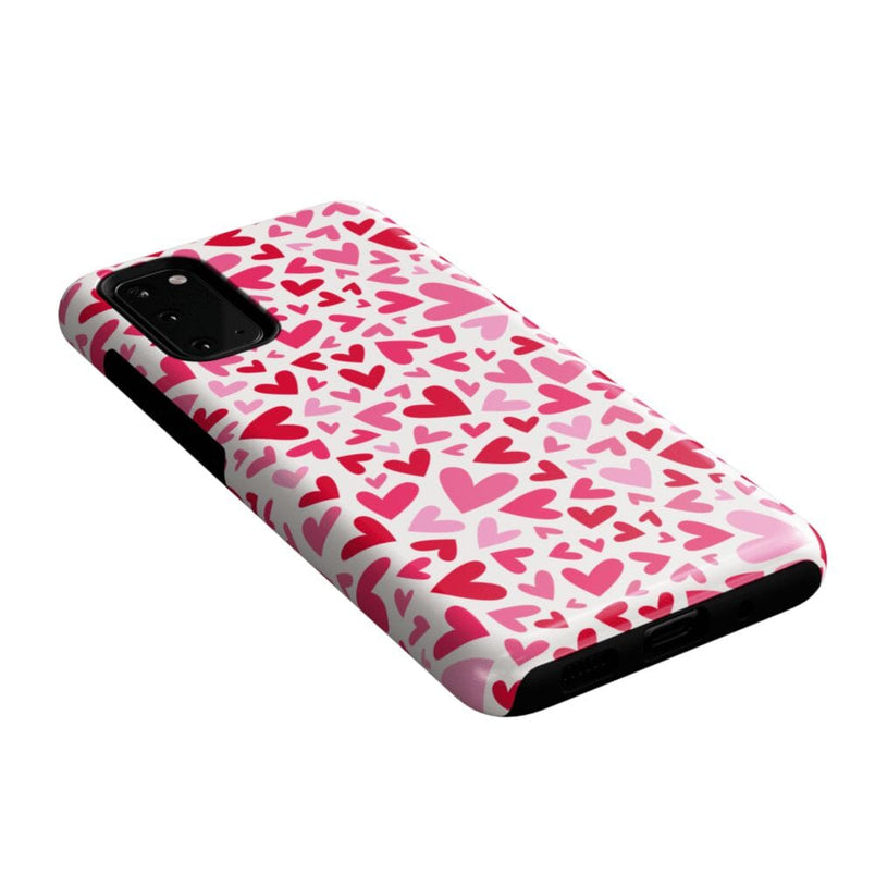 XOXO | Candy Hearts Samsung Case Samsung Case Casetry 