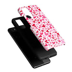 XOXO | Candy Hearts Samsung Case Samsung Case Casetry 