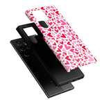XOXO | Candy Hearts Samsung Case Samsung Case Casetry 
