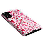 XOXO | Candy Hearts Samsung Case Samsung Case Casetry 