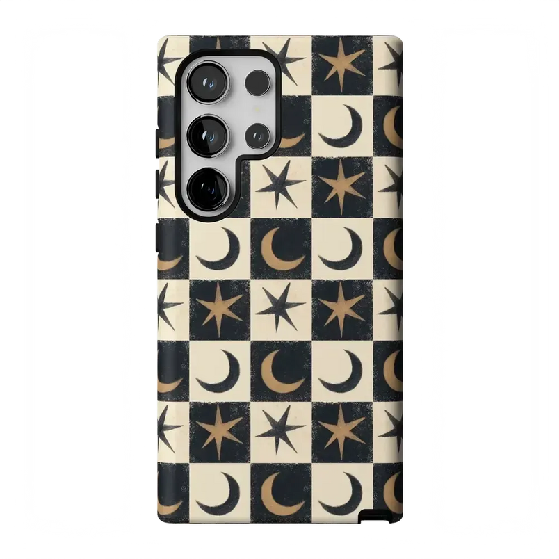 Mystic Moonstar | Black Celestial Case