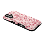 Vintage Belle | Floral Toile Case
