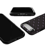 Such a Battie | Purple Bats Case