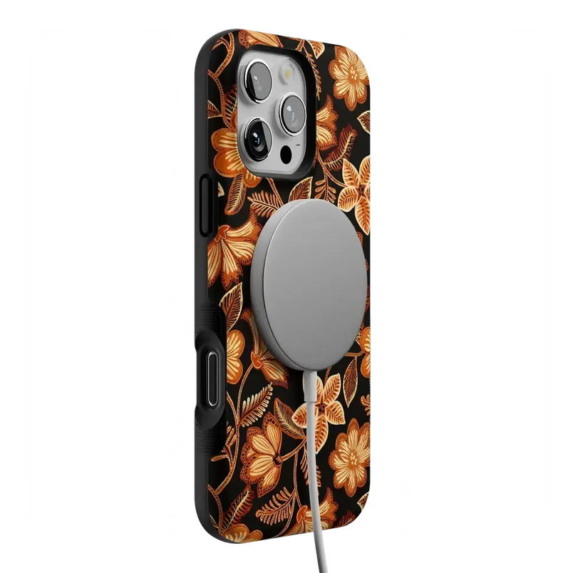 Maple Flowers | Floral Foliage Case