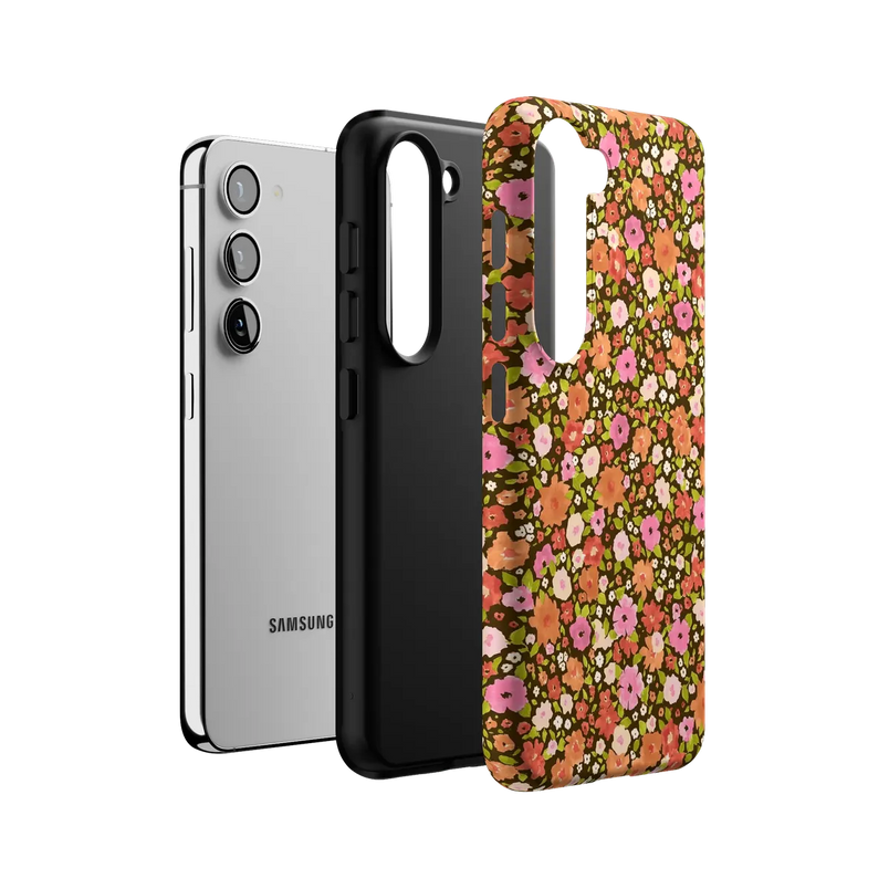 Rustic Roses | Boho Bouquet Case