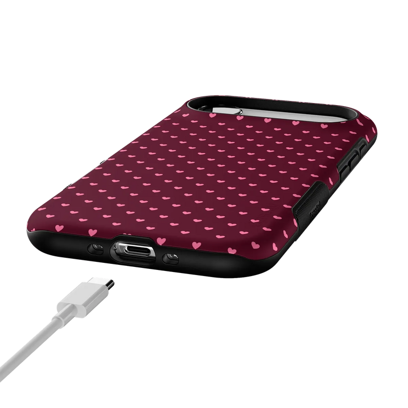 Heart Noir | Tiny Hearts Case