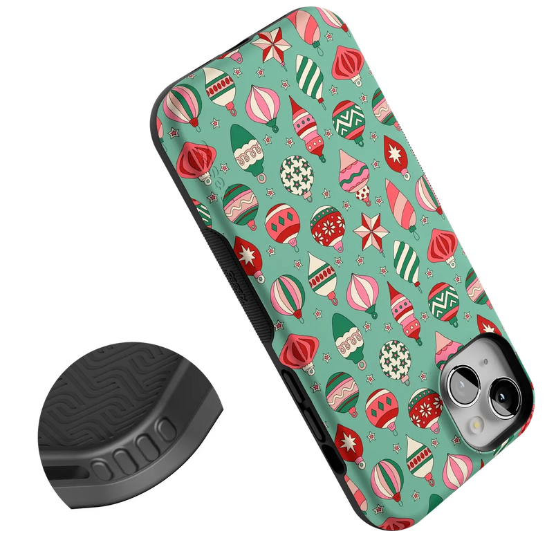 All Decked Out | Festive Ornaments Case