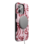 Love Me Knot | Mauve Bow Case