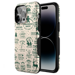 Santa's Stamps | Holiday Market Case