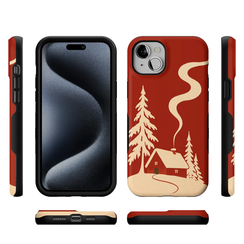 Snowed In | Cozy Winter Case