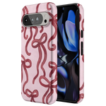 Love Me Knot | Mauve Bow Case