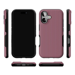 Stripes and the City | Tiny Pinstripe Case