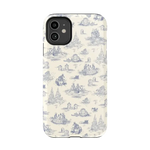 Graveyard Gathering | Skeleton Picnic Case