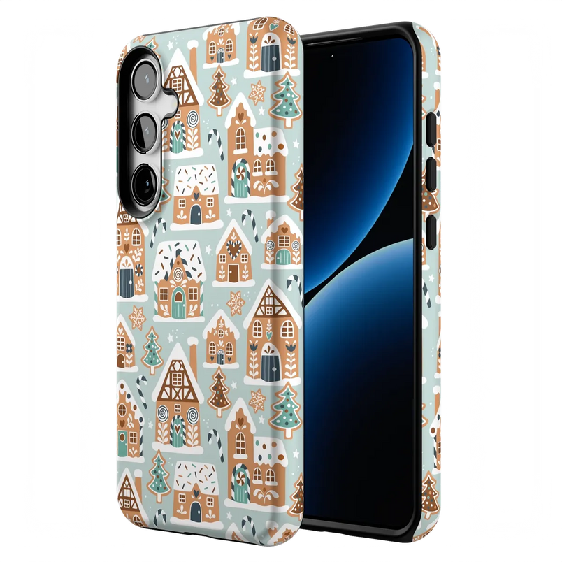 Built Too Sweet | Frosted Village Case