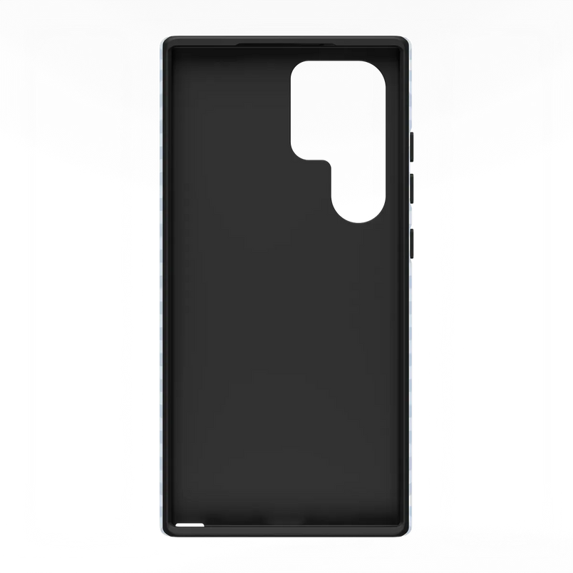 Pastel Picnic | Blue Gingham Case