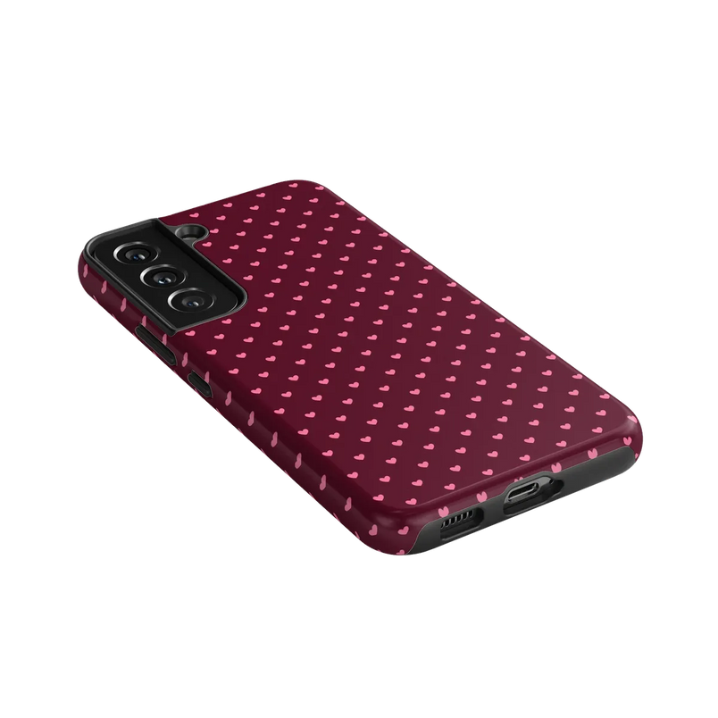 Heart Noir | Tiny Hearts Case